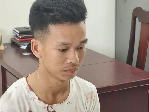 Đà Nẵng: Nam thanh niên chém gục người yêu rồi có ý định tự tử