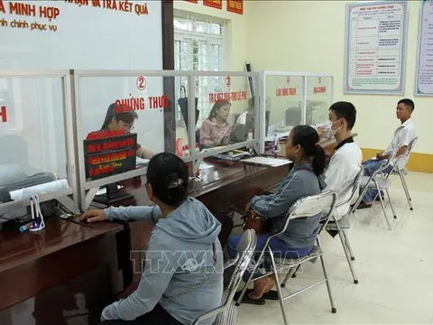 Kế hoạch cải cách thủ tục hành chính trọng tâm 6 tháng cuối năm 2023