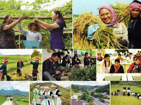 Đề xuất sửa đổi, bổ sung nhiều chính sách về công tác dân tộc