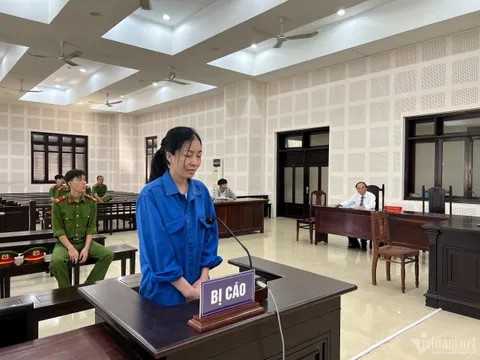 Nữ giảng viên phóng hỏa đốt chết chồng lĩnh án chung thân