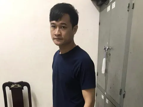 Tạm giữ hình sự đối tượng giả người mua nhà để trộm cắp tài sản