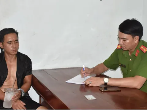 Bạc Liêu: Tạm giữ đối tượng tấn công 3 cán bộ tại trụ sở công an phường