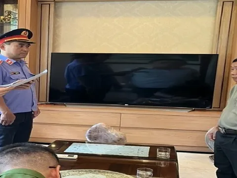 Vì sao nguyên Chủ tịch HĐTV và Tổng Giám đốc Công ty TNHH MTV Sông Mã bị bắt tạm giam?