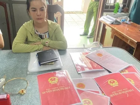 Khởi tố cô gái 'thuê người làm đám cưới giả, lừa đảo tiền nhà chồng'