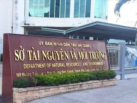 Lý do Giám đốc Sở Tài nguyên và Môi trường tỉnh An Giang bị khởi tố