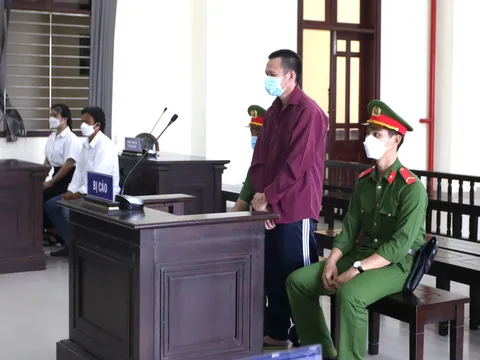 Tử hình người đàn ông mua dâm sát hại chủ quán cà phê, cướp tài sản