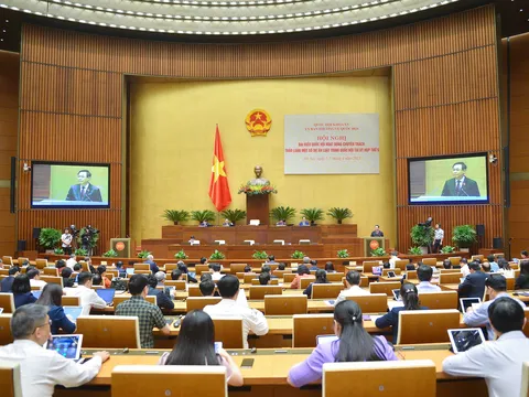 Luật Đất đai (sửa đổi) sẽ được thảo luận tại Hội nghị ĐBQH chuyên trách