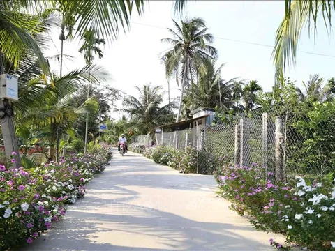 Đoàn giám sát về 3 chương trình mục tiêu quốc gia làm việc với các bộ, ngành