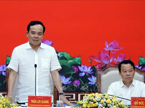 Phấn đấu giải ngân các Chương trình mục tiêu quốc gia đạt ít nhất 90% vốn năm 2023