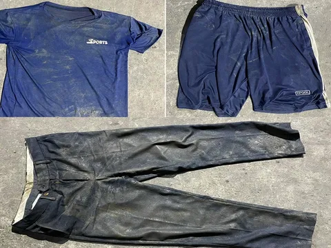 Vụ thi thể trên sông Sài Gòn: Tay chân bị trói bằng dây rút, không có giấy tờ tùy thân