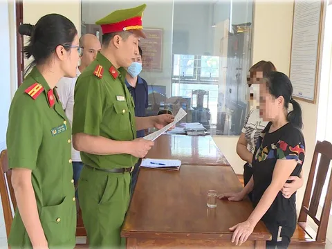 Mẹ vợ và con rể lĩnh án tù vì khai thác cát vượt trữ lượng gần 1,1 triệu khối