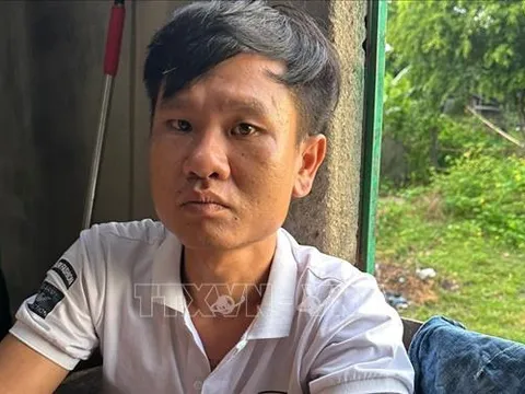 Tạm giữ cha dượng nghi liên quan cái chết của bé trai 2 tuổi tại Bình Phước