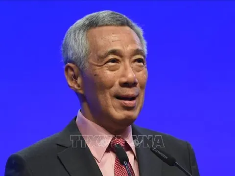 Thủ tướng Singapore Lý Hiển Long và Phu nhân sẽ thăm chính thức Việt Nam
