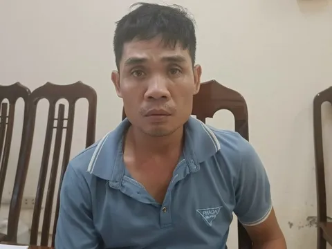 Bắt nam nhân viên trộm xe của công ty đem bán sắt vụn