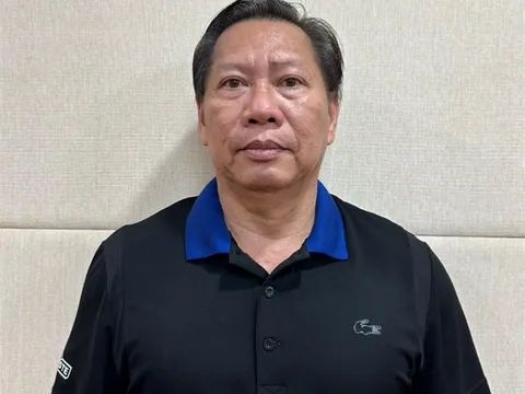 Phó Chủ tịch tỉnh An Giang bị bắt vì nhận hối lộ