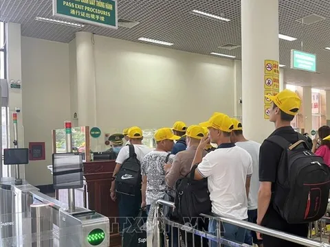 Cấp thị thực điện tử cho công dân nước ngoài: Công khai, minh bạch và thuận lợi