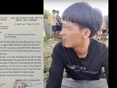 Đắk Nông: Đề nghị xử lý người đăng thông tin sai sự thật về CSGT