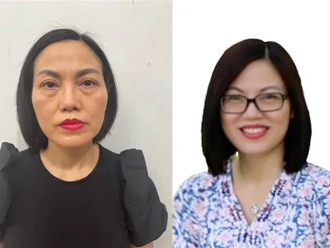 Trưởng bộ phận thư ký tài chính của Công ty AIC ra đầu thú