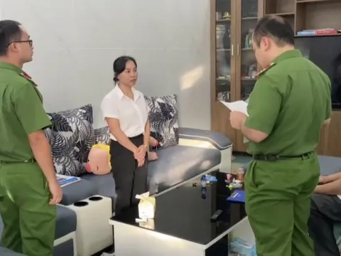 Bắt đối tượng lừa đảo hơn 18 tỷ đồng để góp vốn buôn bán