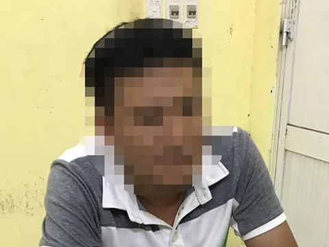 Tạm giữ đối tượng trộm 168 triệu đồng trong cốp xe ở Đồng Nai