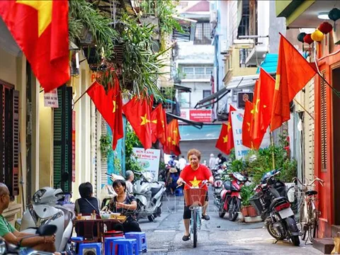 Điện, thư mừng kỷ niệm 78 năm Quốc khánh nước Cộng hòa Xã hội Chủ nghĩa Việt Nam