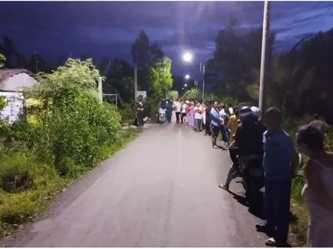 Bắt nghi phạm sát hại chủ quán nhậu ở Tiền Giang