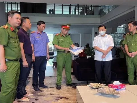 Đề nghị truy tố nguyên chủ tịch HĐQT Tổng công ty Tín Nghĩa