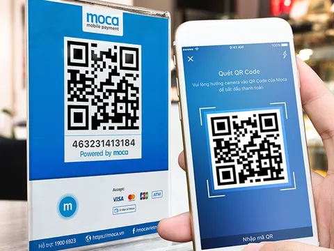 Cảnh báo lừa đảo khi quét mã QR