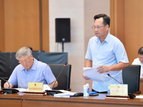 Đẩy mạnh xây dựng tòa án điện tử