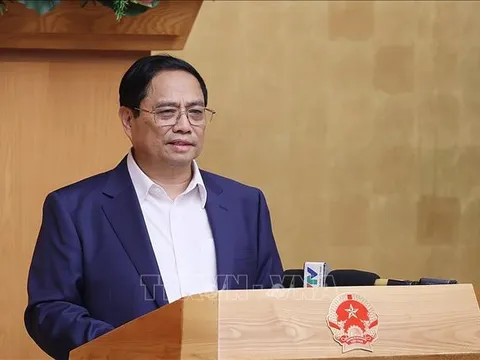 Thủ tướng Phạm Minh Chính: Kiên quyết không lùi bước trước khó khăn