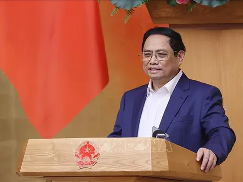Thủ tướng chủ trì phiên họp Chính phủ thường kỳ tháng 8