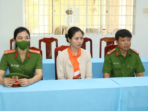 Bắt tạm giam Giám đốc chi nhánh Trung tâm đăng kiểm xe cơ giới 84-02D