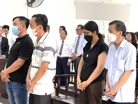 Bình Dương: Hoãn xét xử cựu giám đốc Sở LĐTB&XH