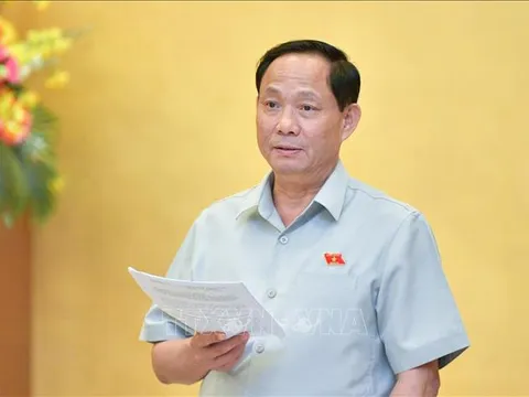 Kịp thời xử lý khó khăn, vướng mắc khi thực hiện các Chương trình mục tiêu quốc gia