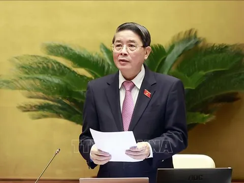 Giám sát việc thực hiện chính sách, pháp luật về phát triển năng lượng