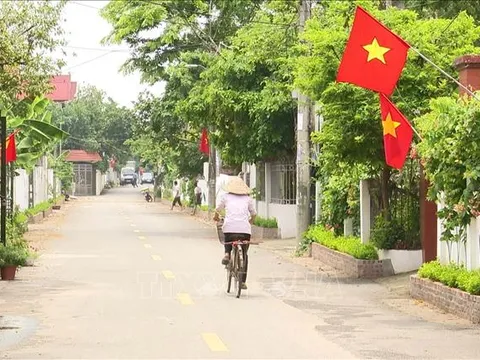 Kiểm toán chỉ ra nhiều bất cập của Chương trình mục tiêu quốc gia xây dựng nông thôn mới