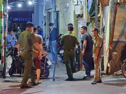 TP.HCM: Nghi án anh trai sát hại em gái rồi tự tử