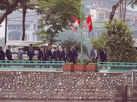 Tổng thống Hoa Kỳ Joe Biden kết thúc tốt đẹp chuyến thăm cấp Nhà nước tới Việt Nam