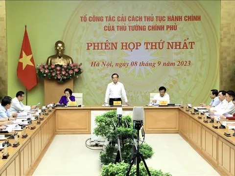 Cắt giảm thực chất các thủ tục hành chính để thuận tiện cho người dân, doanh nghiệp