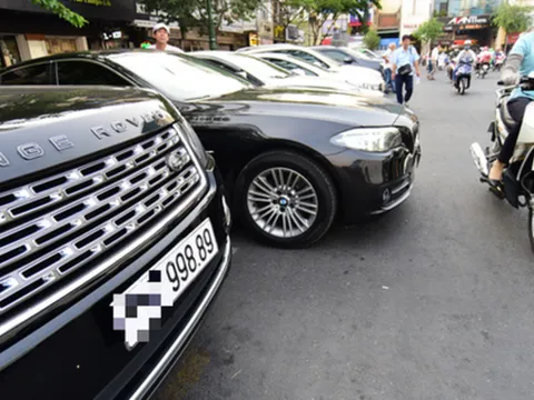 Trường hợp nào được hoàn tiền trúng đấu giá biển số xe đẹp?