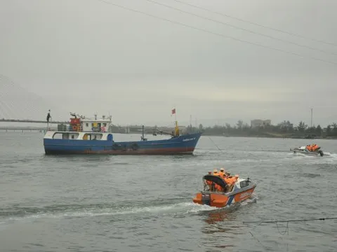 4 trường hợp Cảnh sát đường thủy được dừng phương tiện để kiểm soát