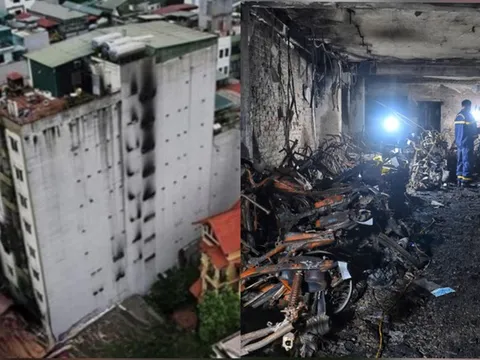 Bộ Công an tổng kiểm tra chung cư mini toàn quốc