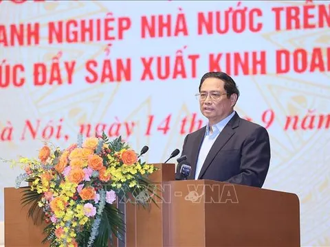 Tiếp tục hoàn thiện thể chế, tháo gỡ khó khăn cho doanh nghiệp