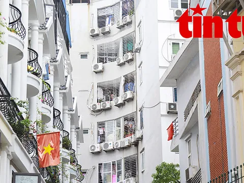 Thực hiện nghiêm quy định của pháp luật về xây dựng đối với công trình có thiết kế nhiều tầng