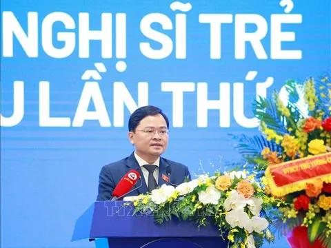 Quốc hội Việt Nam đang thúc đẩy hoàn thiện khung khổ pháp lý cho quá trình chuyển đổi số