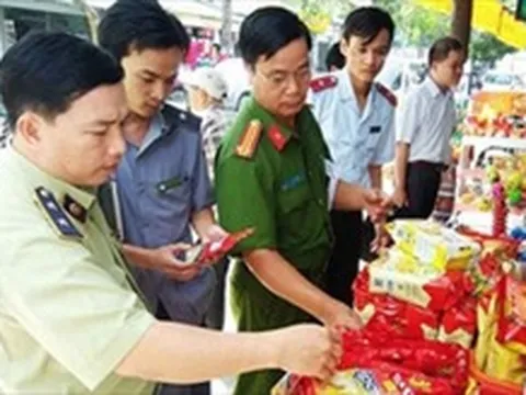 Quy định về thành lập, tổ chức, hoạt động của tổ chức phối hợp liên ngành