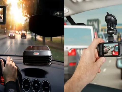 Mức xử phạt đối với ô tô kinh doanh vận tải không lắp camera hành trình