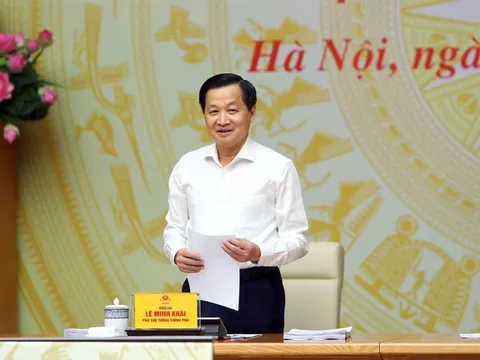 Lấy ý kiến dự thảo Báo cáo của Chính phủ về rà soát hệ thống văn bản quy phạm pháp luật