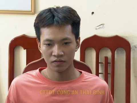 Bắt nghi phạm đâm tử vong cán bộ công an ở Thái Bình
