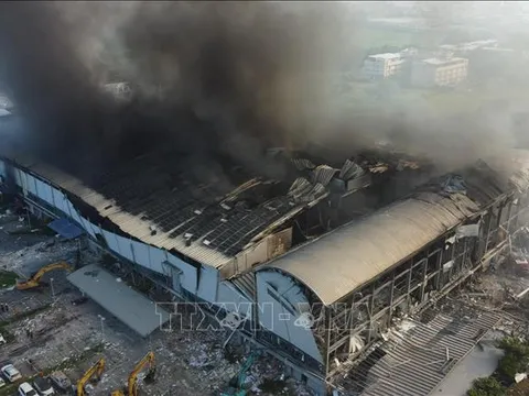 ​Đảm bảo quyền và lợi ích chính đáng của người lao động trong vụ cháy tại Đài Loan (Trung Quốc)